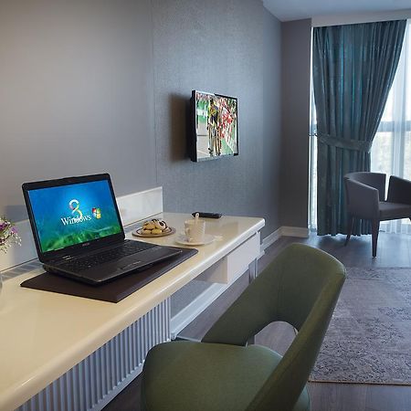 The Clock Suites Istanbul Luaran gambar